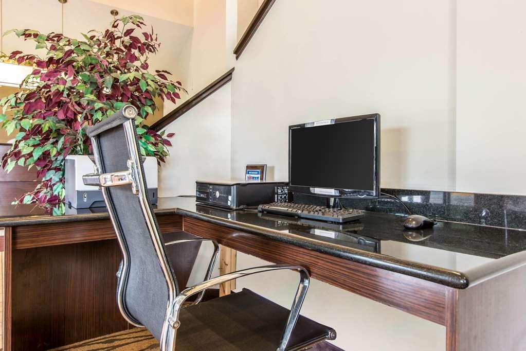 Econo Lodge Inn & Suites Peoria Illinois Зручності фото